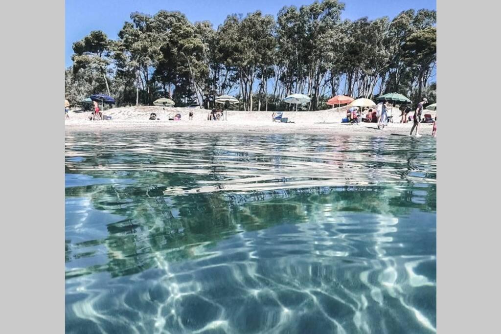 Casa Vacanze Simeri Mare Екстер'єр фото
