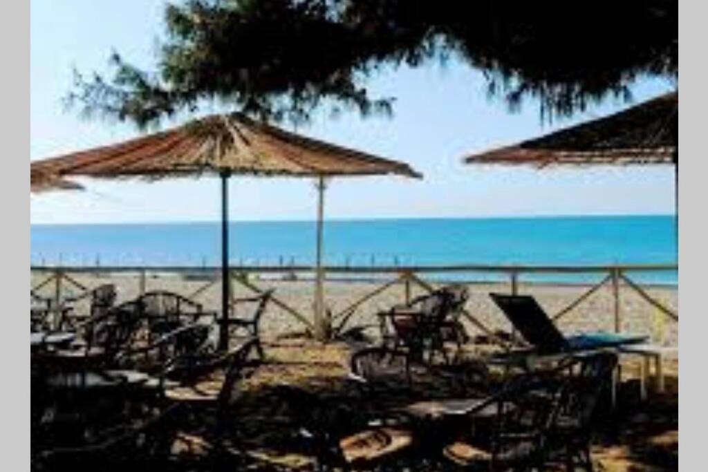 Casa Vacanze Simeri Mare Екстер'єр фото