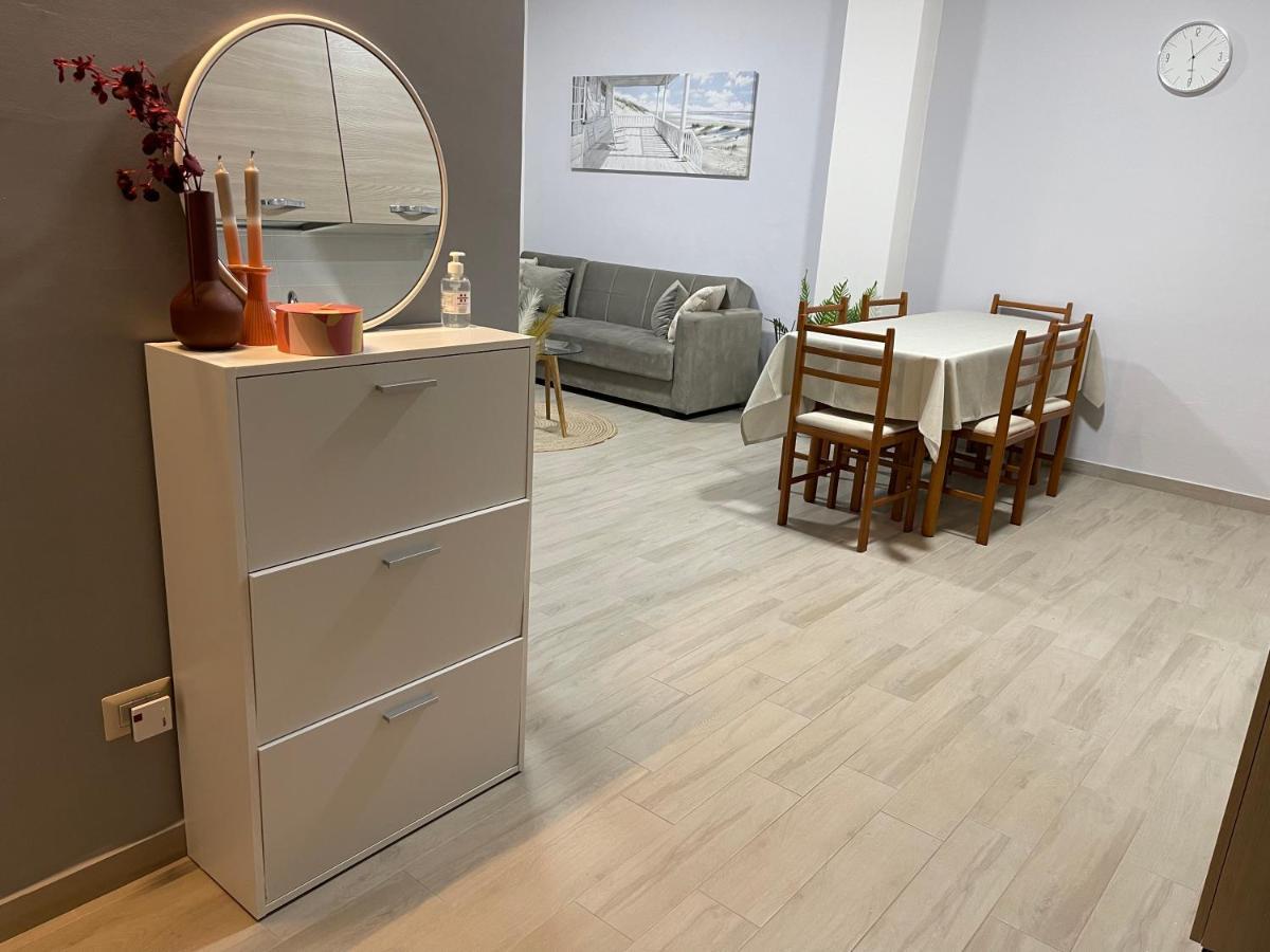 Casa Vacanze Simeri Mare Екстер'єр фото