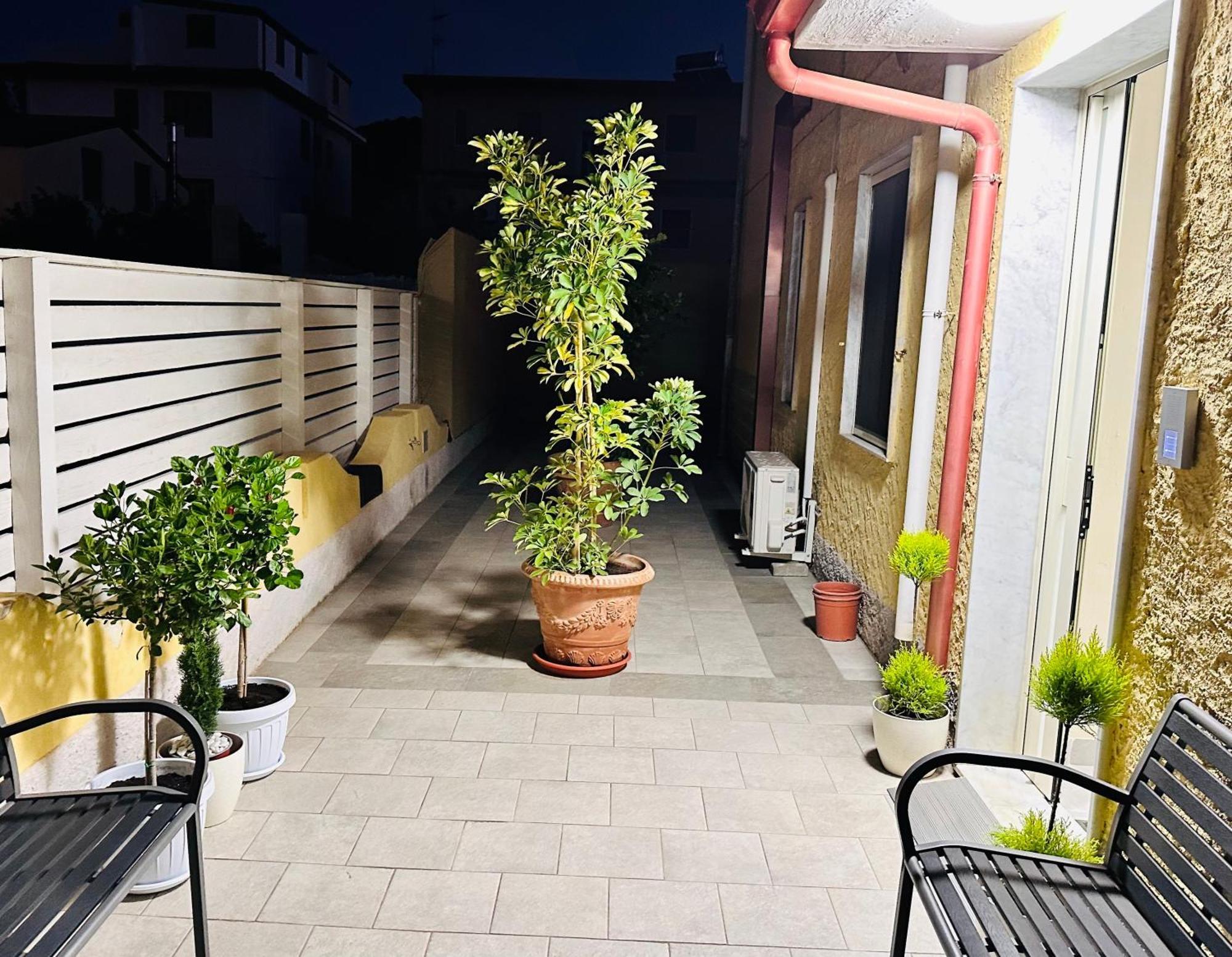 Casa Vacanze Simeri Mare Екстер'єр фото